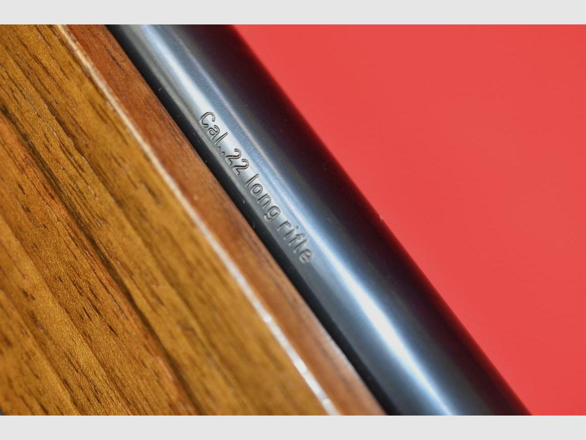 #7094 Feinwerkbau FWB 2000 carabina, cal. .22 LR, immagine 22 di 24