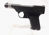 Stock pocket pistol