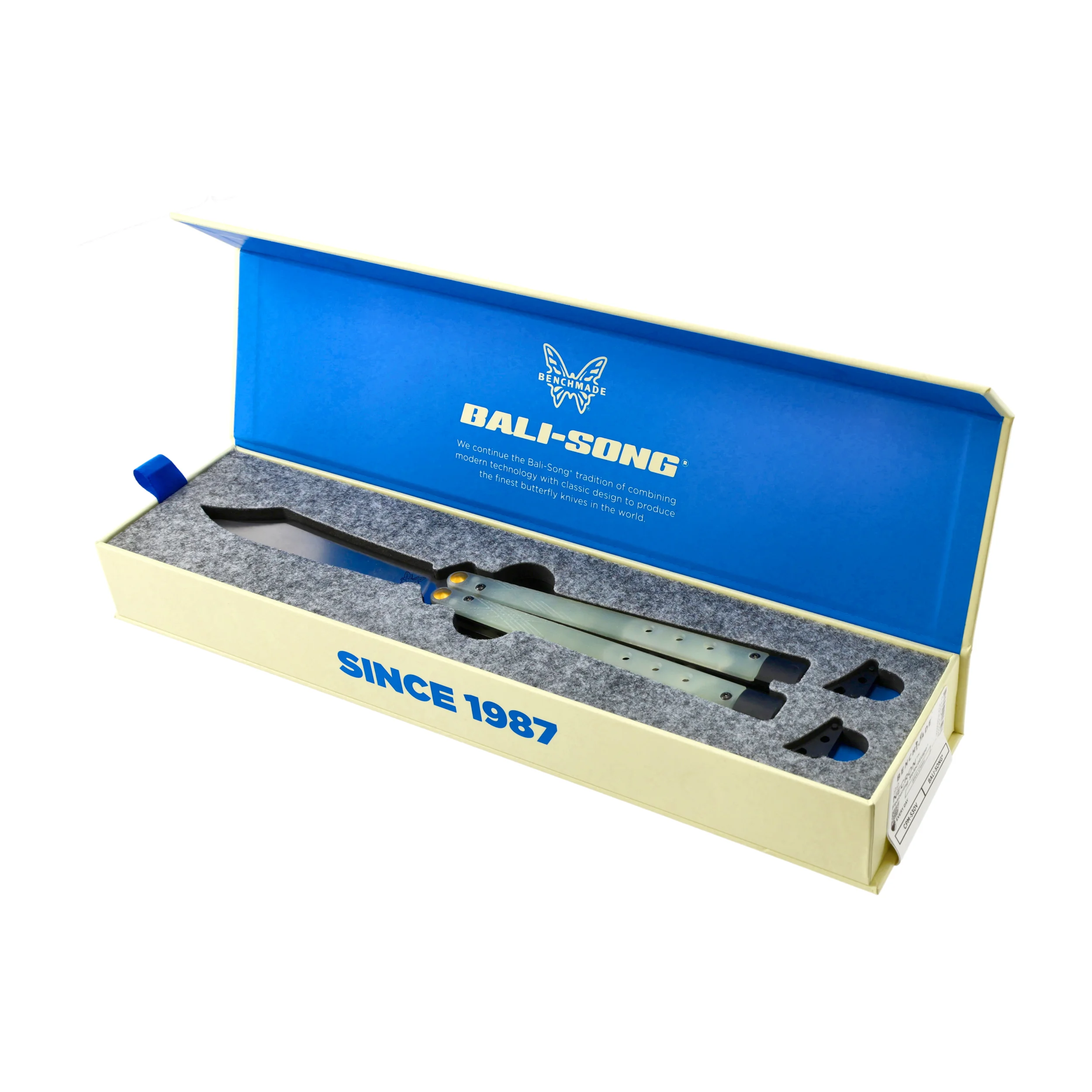 Benchmade 99 Necron Klappmesser (99), Bild 16 von 20