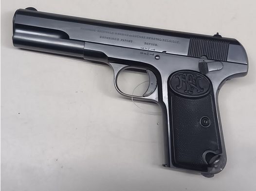 FN - Fabrique Nationale D`Armes De Guerre - Herstal - Belgique Mod. 1903