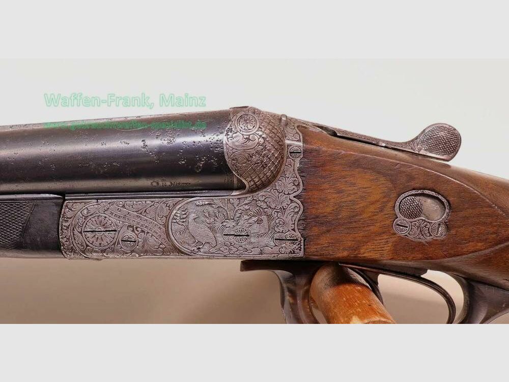 Rasch - Braunschweig Mod. Luxus Jagd