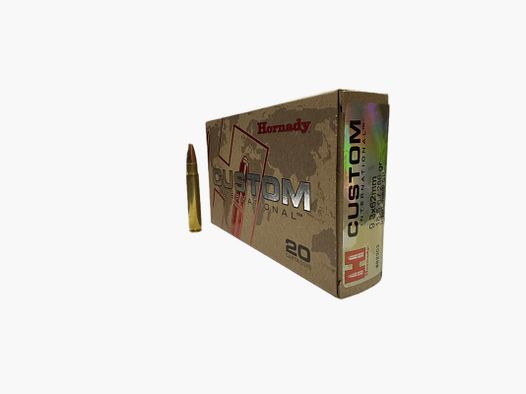 Amunicja Hornady 9,3x62 SP-RP 18,53g/286gr