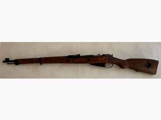 M39 Finnischer Mosin Nagant – Kaliber 7,62x54R