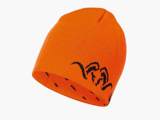 Blaser Wendebeanie Argali Orange