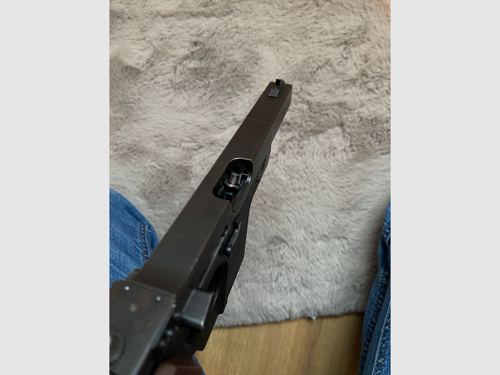 Walther GSP