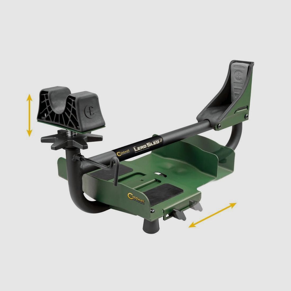 Caldwell Lead Sled 3 Recoil Absorber System Schießauflage