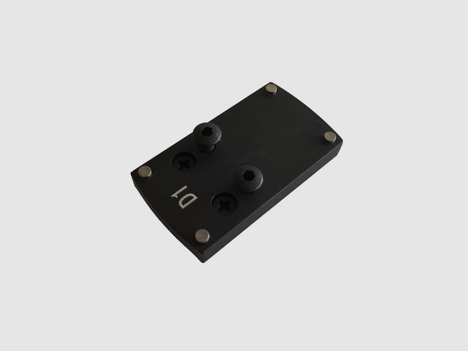 Schlittenmontage fr Falke Mini, Docter Sight und Meosight Kurzwaffenmodel: Glock