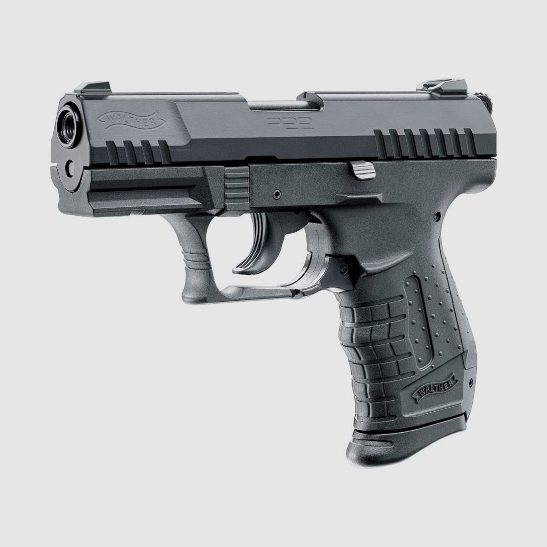 Walther P22 Ready 9mm PAK