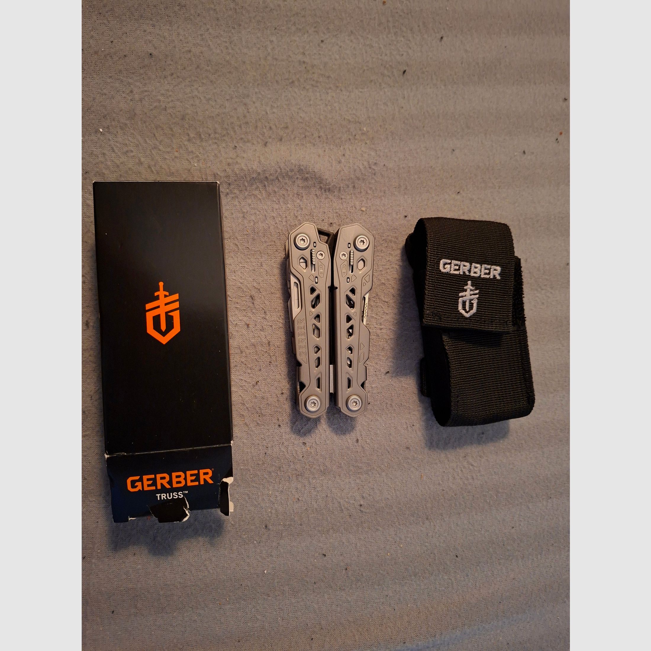 Gerber Truss Multitool