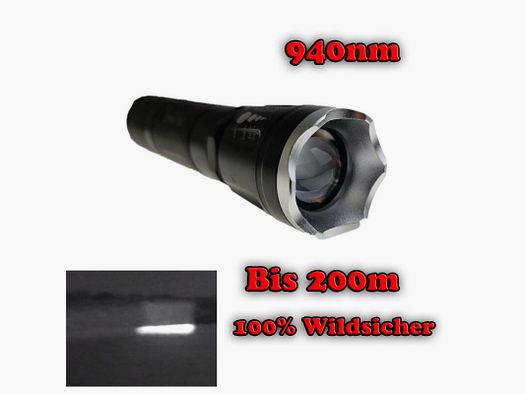 Maximtac Strahler IR-940