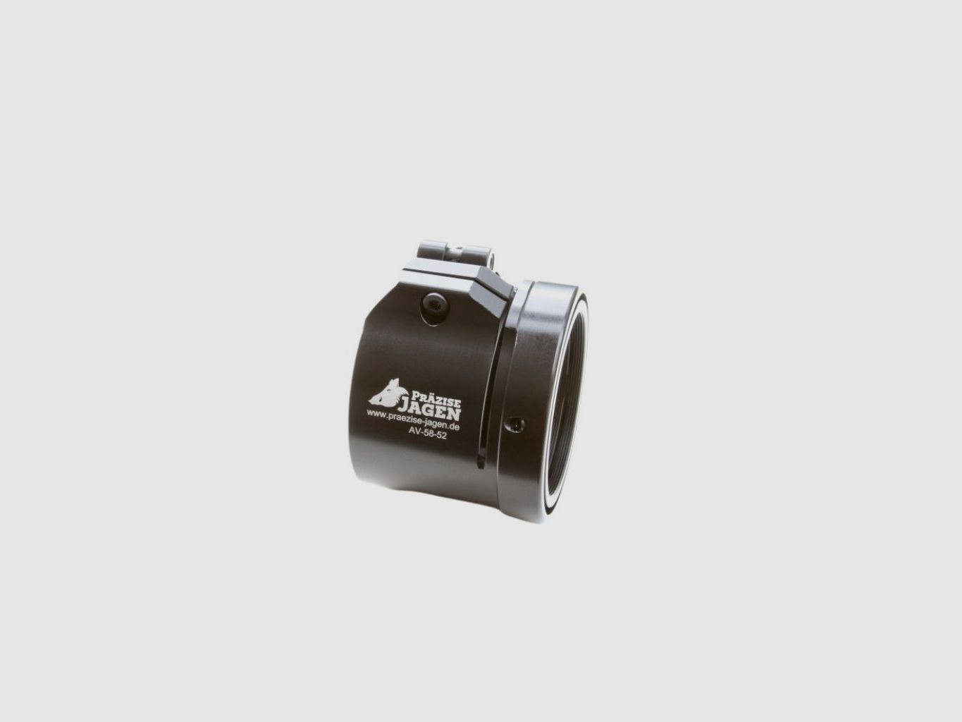 Snelle ontkoppeladapter Präzise Jagen Advanced (30 mm), afbeelding 2 van 4