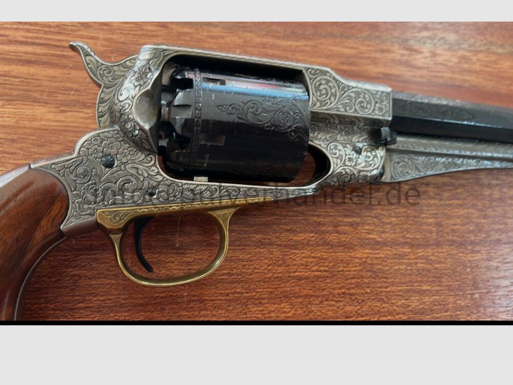 Colt 1858 New Army .44(BlackPowder)