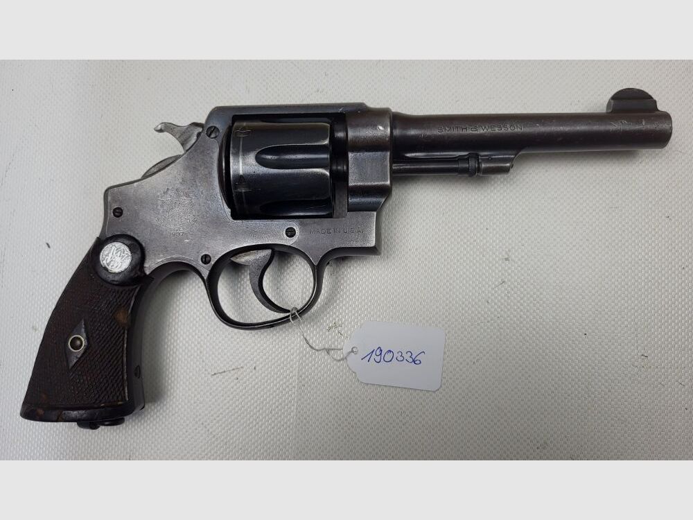 Smith & Wesson M 1917