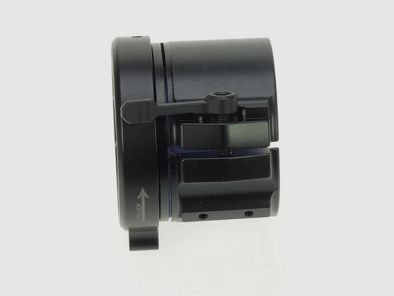 Rusan Modular Klemmadapter 57mm (50er Zf´s S+B,Fortis)