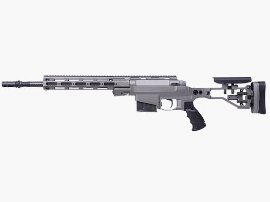 Ares MSR-303 Francotirador Gris 6mm - Airsoft de Resorte