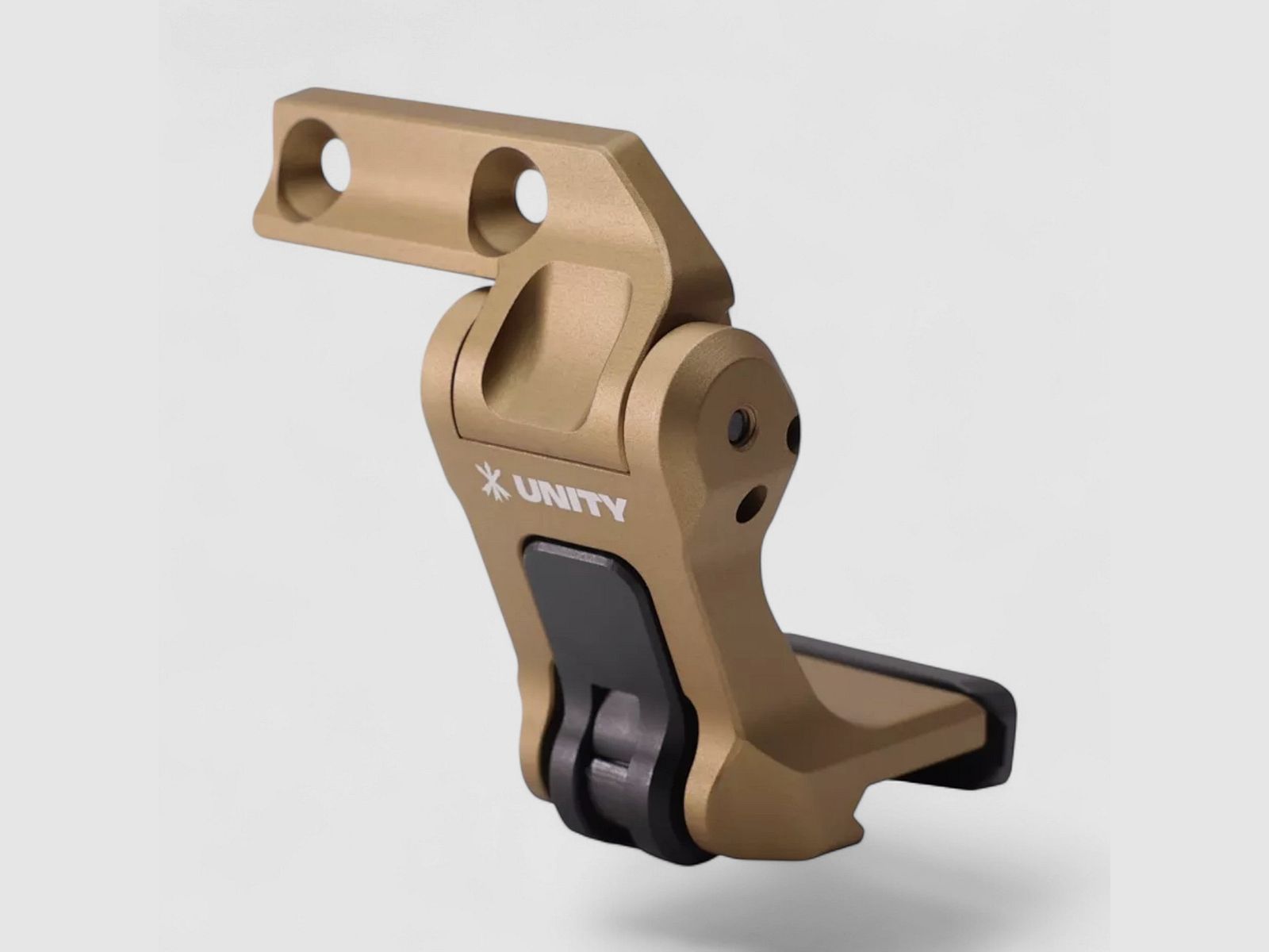 Unity Tactical FAST FTC PA BLK NEW QD, image 1 of 7