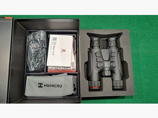 Hikmicro Binocular Habrok HQ35L