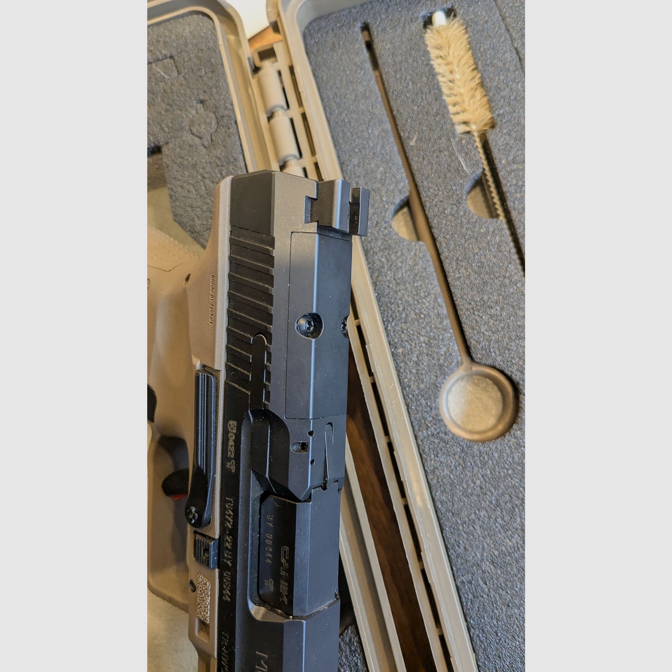 Canik TP9 Sfx Mete