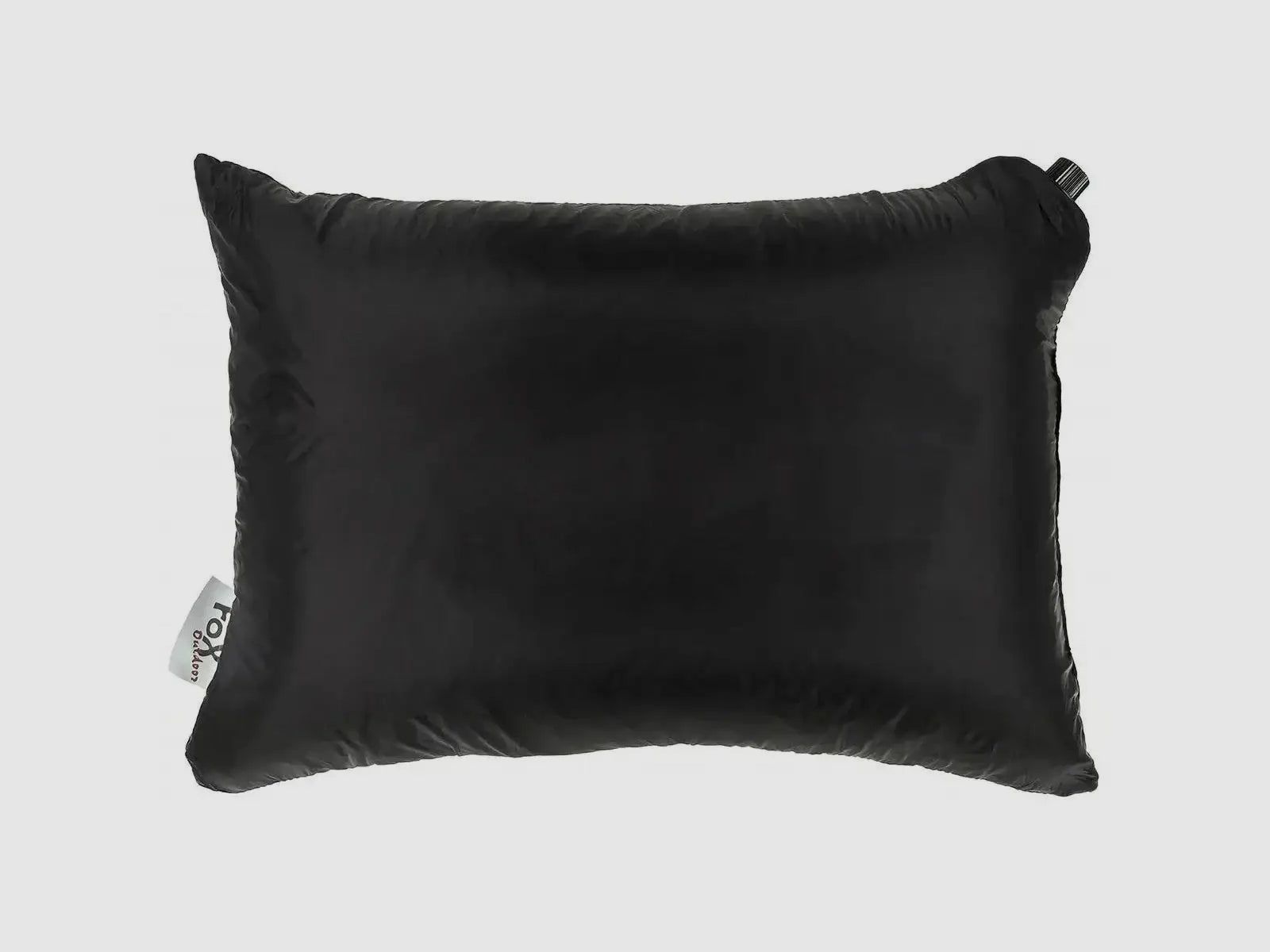 Fox Outdoor Fox Outdoor Reisekissen 40 x 30 cm - Schwarz