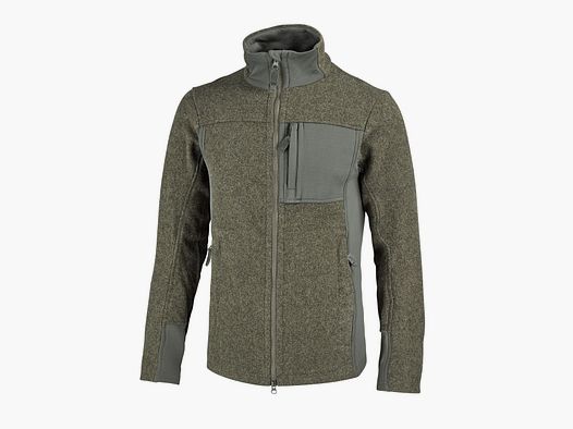 1849 Hunting Wool Fleece Jacket Steinkogel