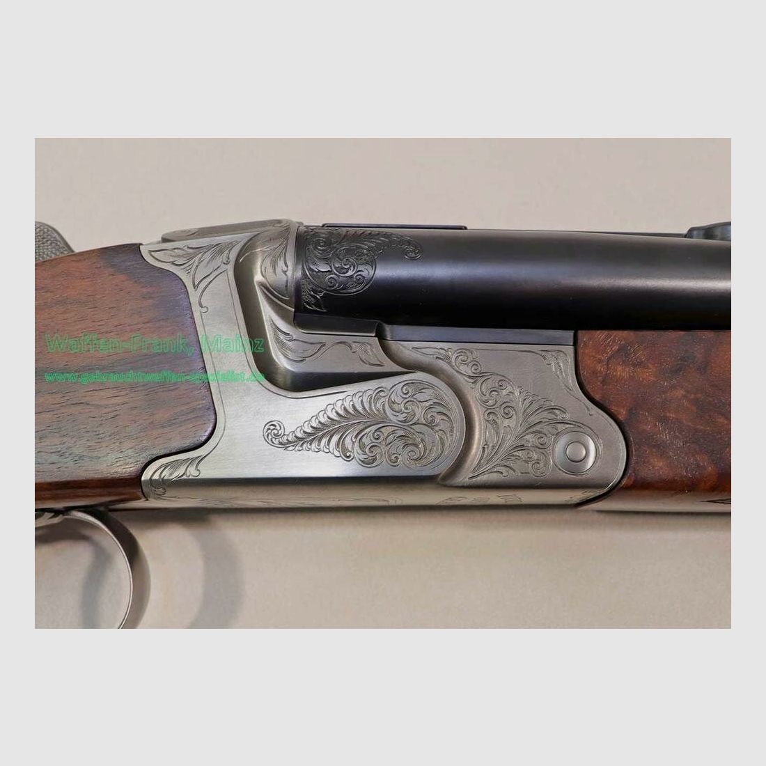 Krieghoff - Ulm Optima-Meisterstück Editie