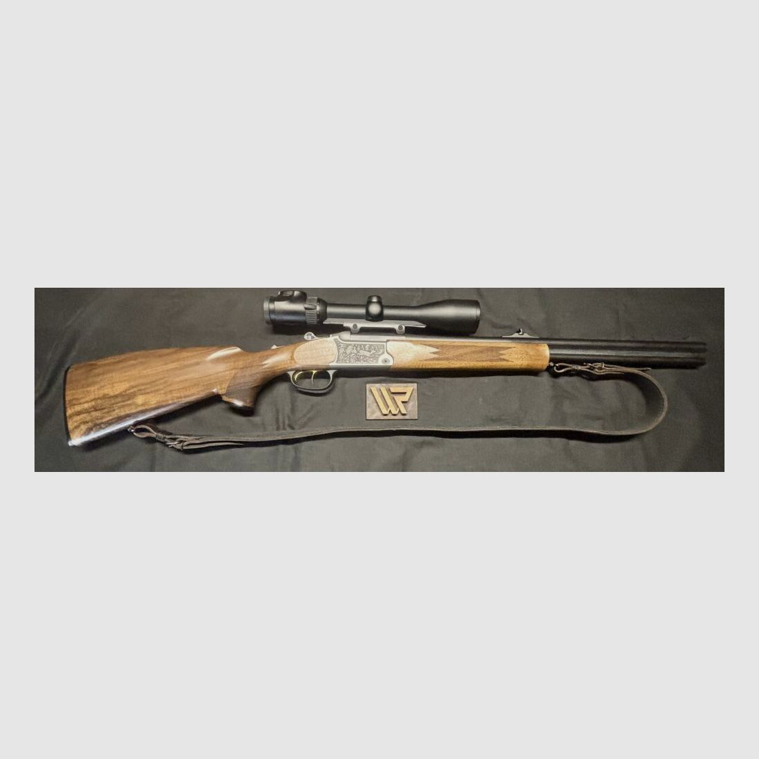 Blaser 95 12/76;.30-06Spring