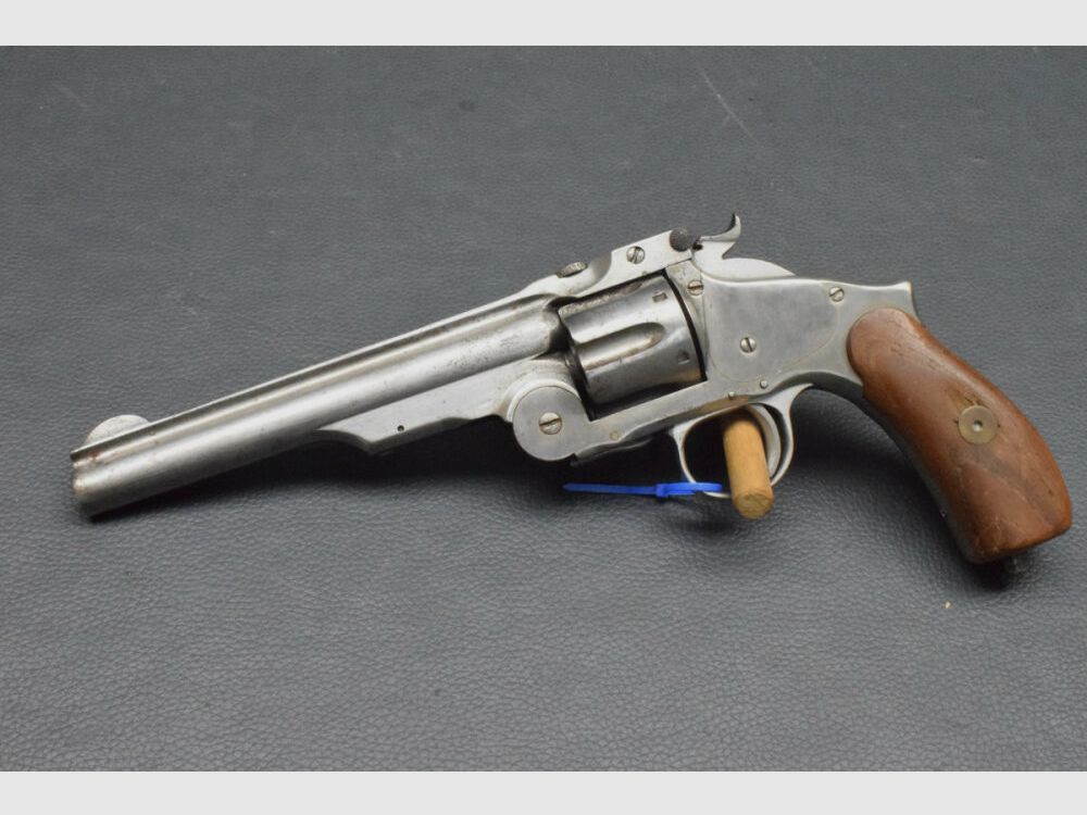 Smith & Wesson No 3 No 3