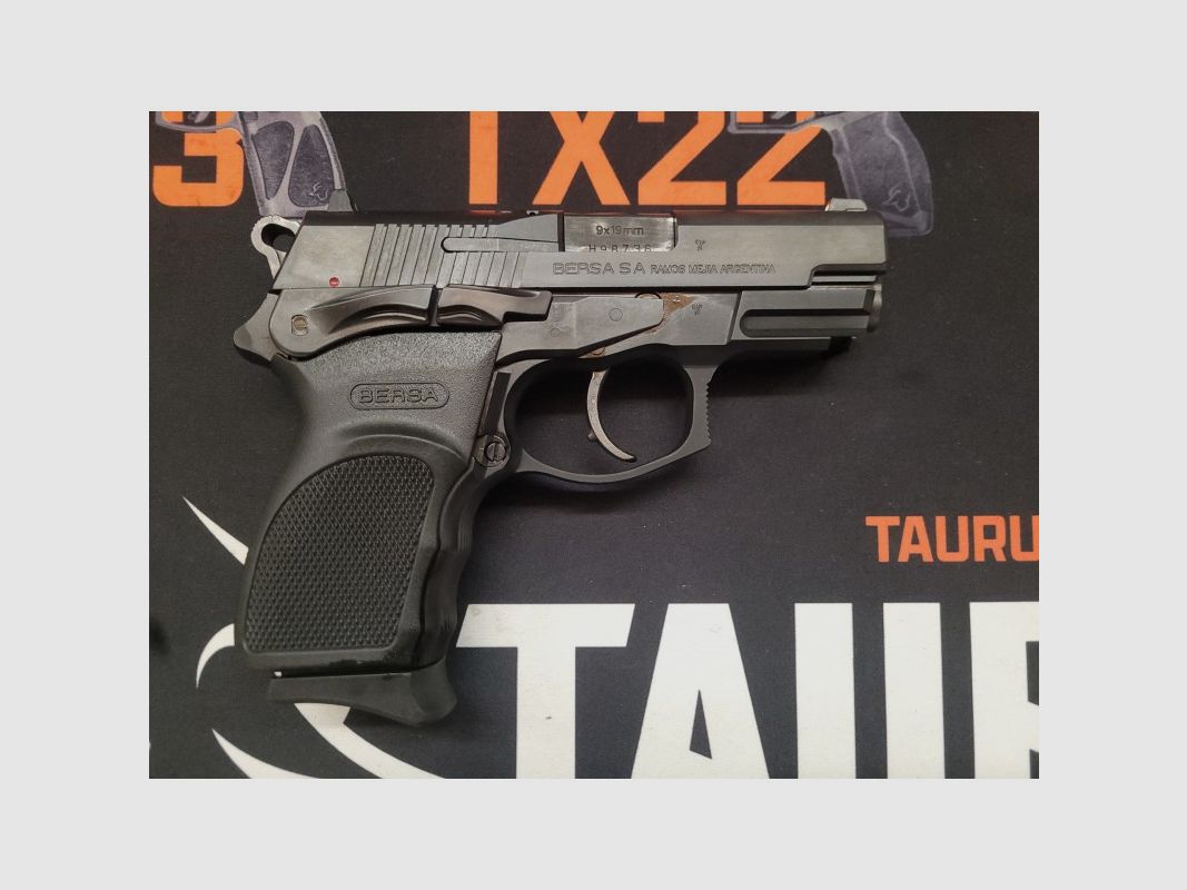 BERSA THUNDER ULTRA COMPACT PRO 9mm gebraucht, Bild 3 von 5
