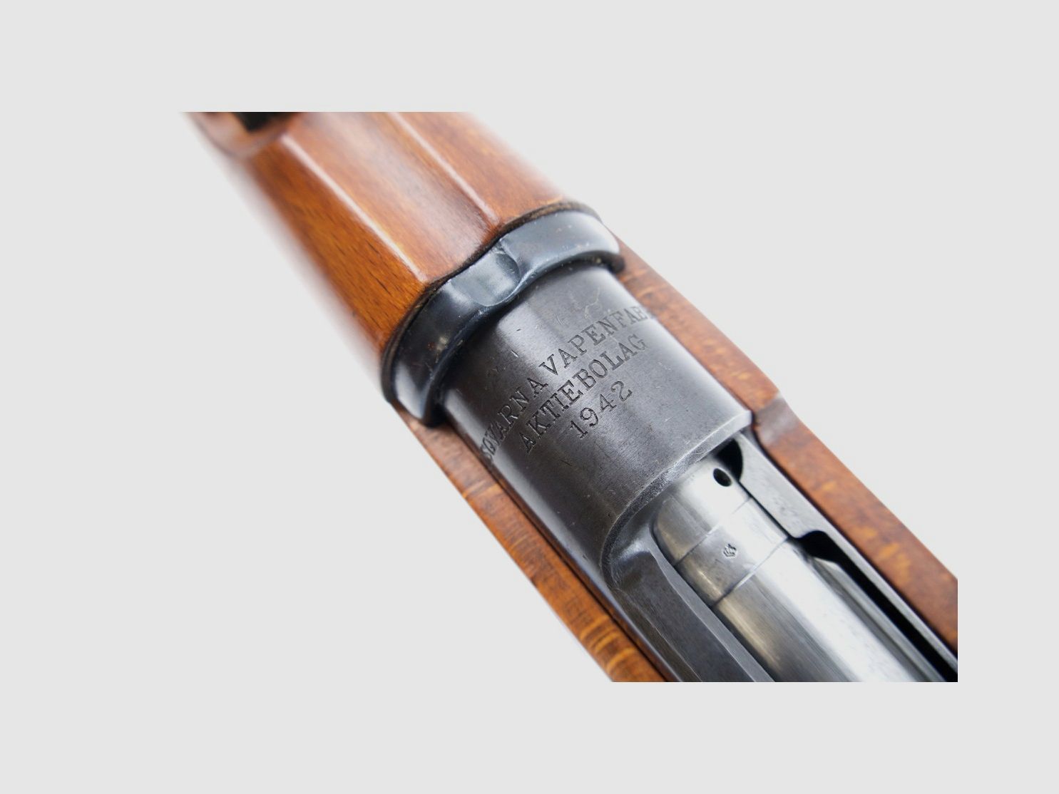 Carl Gustav 96/38 Kal. 6,5x55mm, Bild 11 von 15