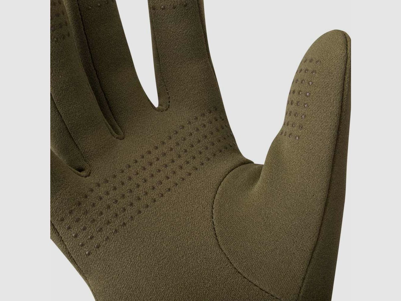 HELIKON-TEX TREKKER OUTBACK GLOVES OLIVE