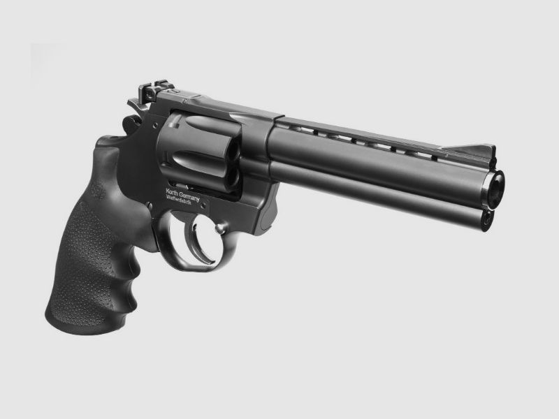 Korth Combat NSC 5,25" .357Mag