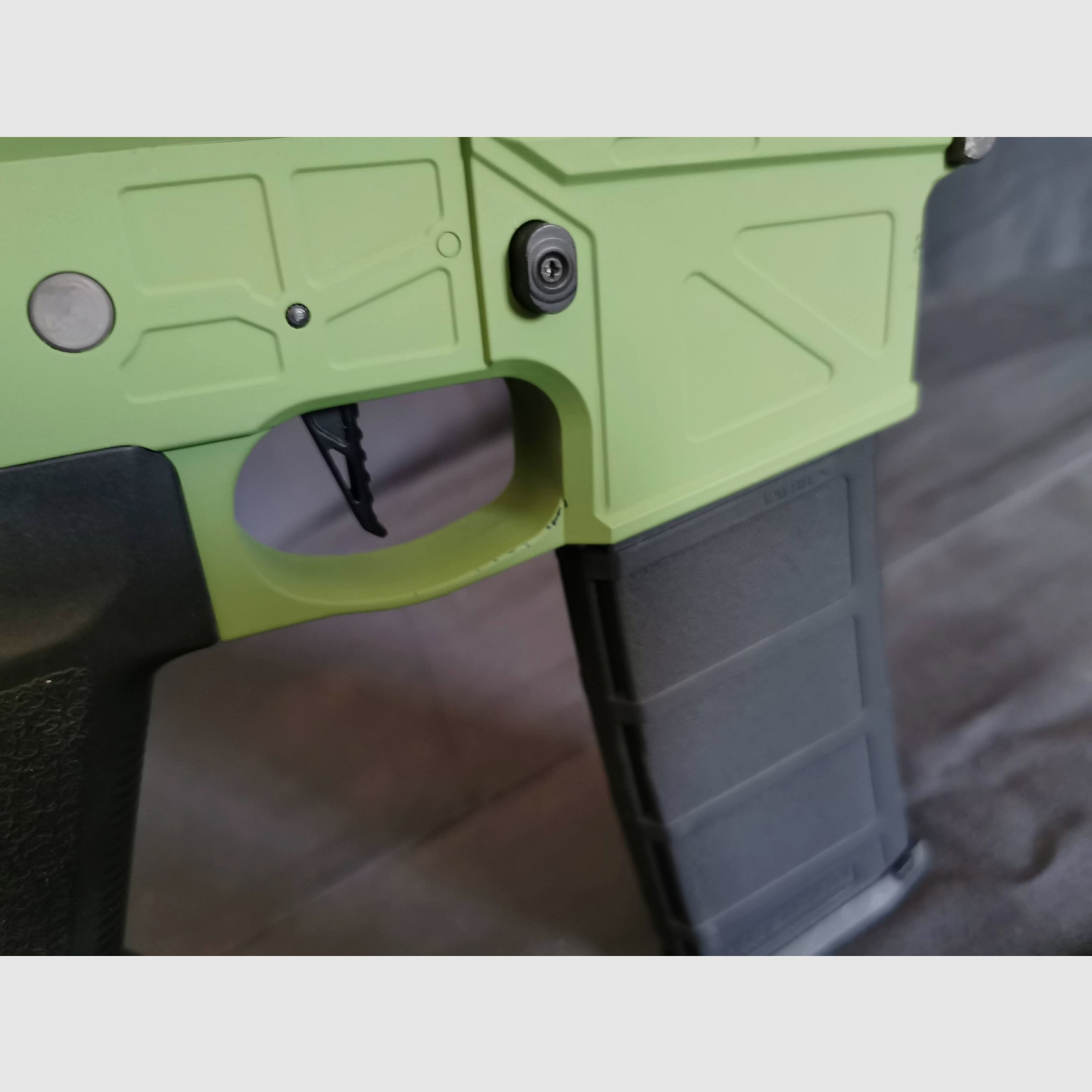 GP R15 FREYA Seria S-AEG Wolny od 18 lat | Delta Armory