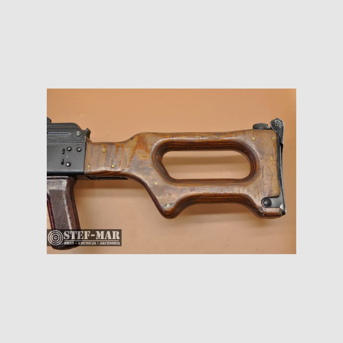Karabin maszynowy semi-auto PKM, kal. 7.62x54mmR [M6143], zdjęcie 20 z 34