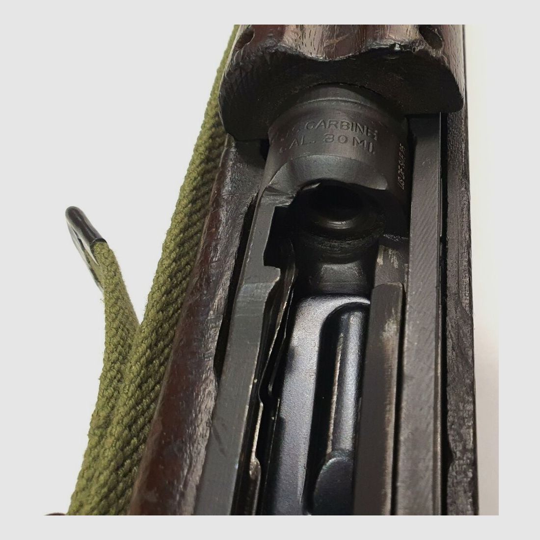 IBM US 30M1 Carbine