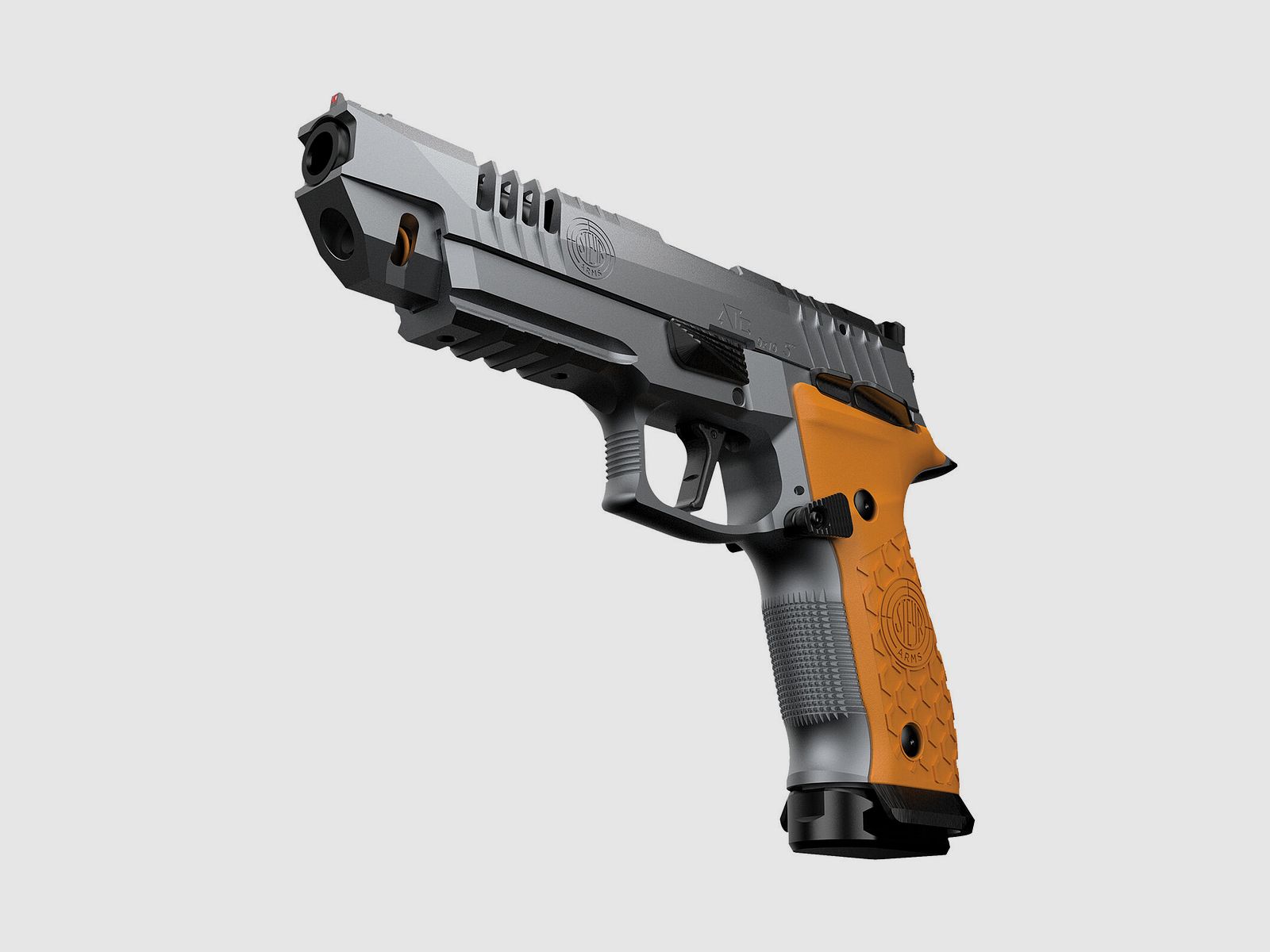 STEYR ATC ROCK 5"