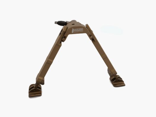 BMT Bipod corto, FDE