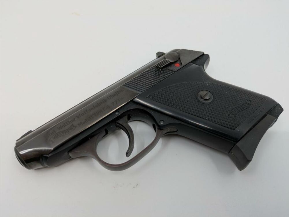 Walther TPH