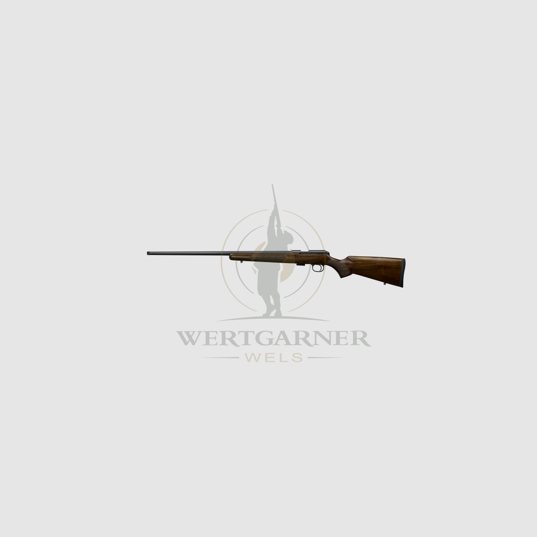 CZ 457 American .17 HMR 24" 1/2x20, zdjęcie 1 z 3