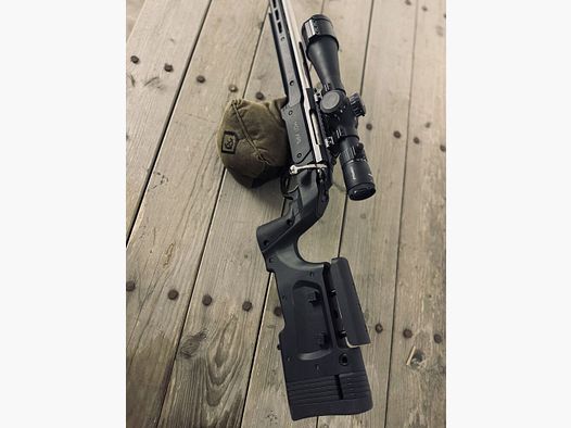 Tikka Custom T3