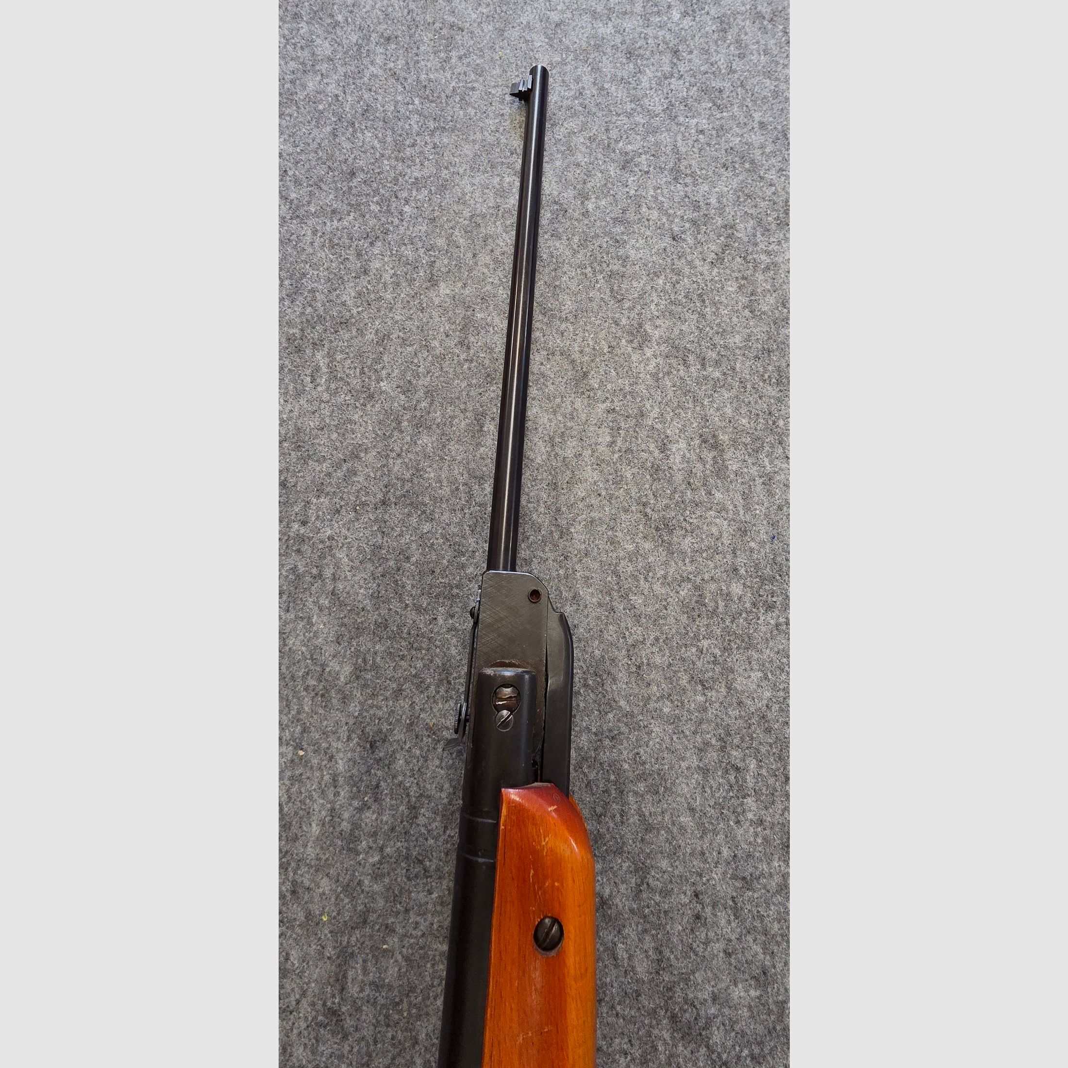 Rare with safety and in good condition Haenel Mod. 300 Cal. 4.5mm Diabolo break barrel