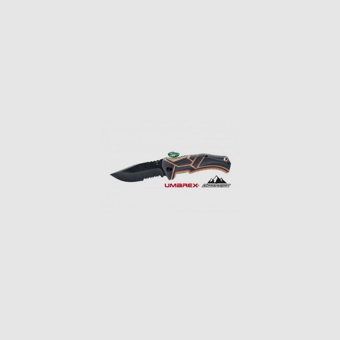 UMAREX Alpina Sport Messer 5.2179