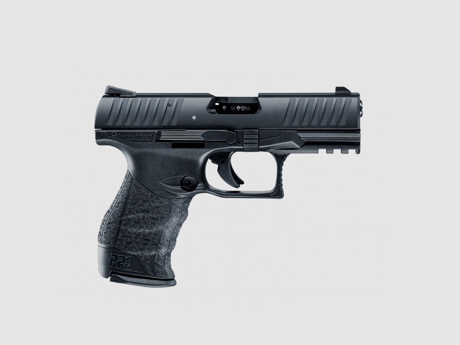 Walther – Pistole / PPQ M2 / 4 / Occ. / .22lr, Bild 3 von 3