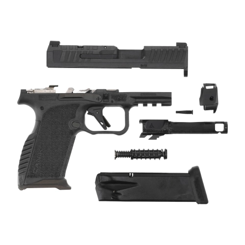 Canik Prime Radian pistol cal. 9x19 mm black, image 3 of 10