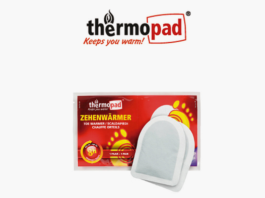 CALENTADOR DE PIES (PACK DE 2 UNIDADES) ADHESIVO