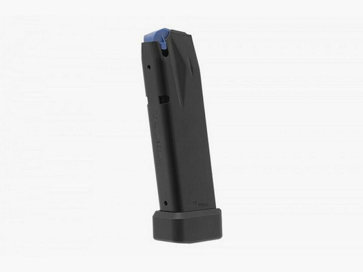 Walther für PDP 18 Schuss​ Aluboden schwarz Magazin