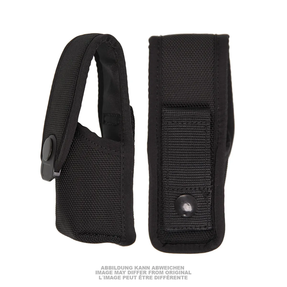 Étui de ceinture de police pour gaz CS de 50 ml - flacons de spray au poivre - comme neuf, image 2 sur 2