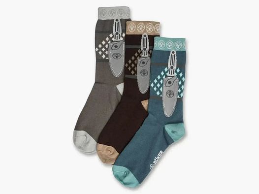Böker Sock Set 39-42