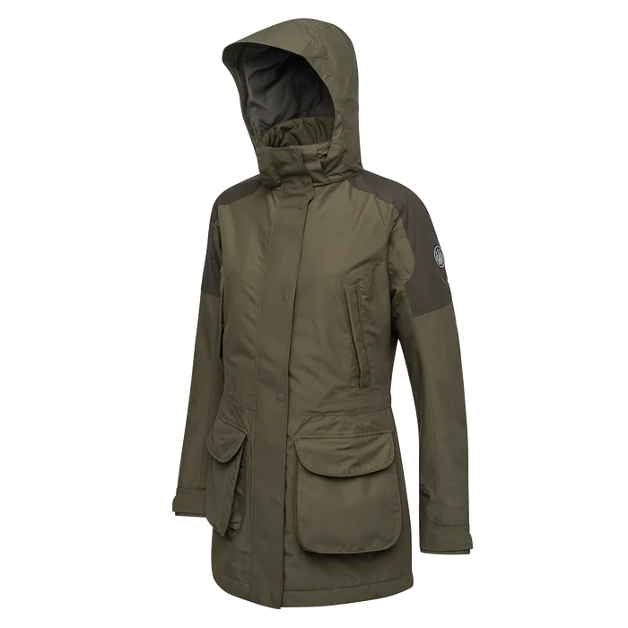 Veste Beretta Tri-Active Evo Femme en Vert