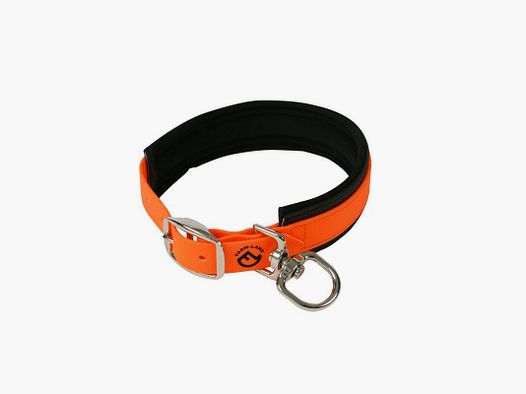 Farm-Land welding collar - signal orange