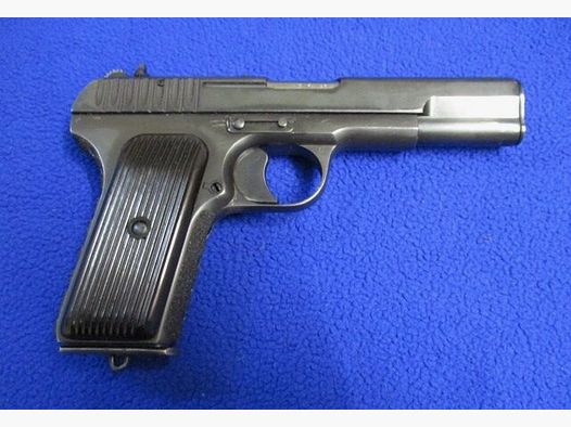 TT33 pistol 7.62x25 Tokarev with very good barrel TT33